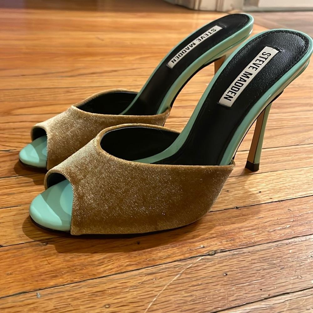 Steve Madden Priya Heels